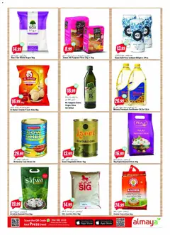 Preview of Al Maya catalogue - weekly comeback deals valid from 23.04.2026 | Page: 12