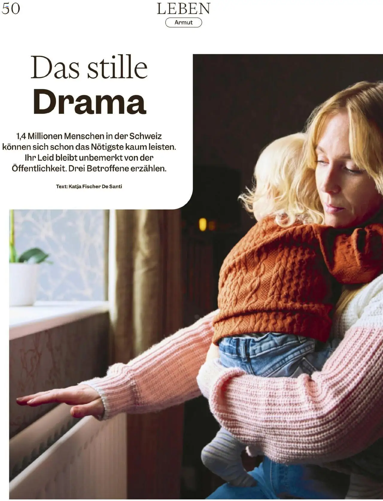 Migros Magazin – gültig ab 06.10.2025 | Seite: 50