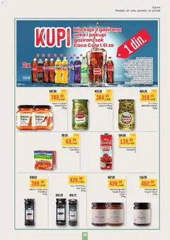 Aroma Market katalog - pregled Aroma Market kataloga - važi od 05.02.2026 | Strana: 15