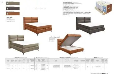 Matis mebl 2025/26 - pregled Matis kataloga - važi od 01.01.2025 | Strana: 49