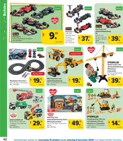 Carrefour - Hypermarkten Speelgoedcatalogus - Voorbeeld van een folder van Carrefour, geldig van 15.10.2025 | Pagina: 42 | Producten: Red Bull