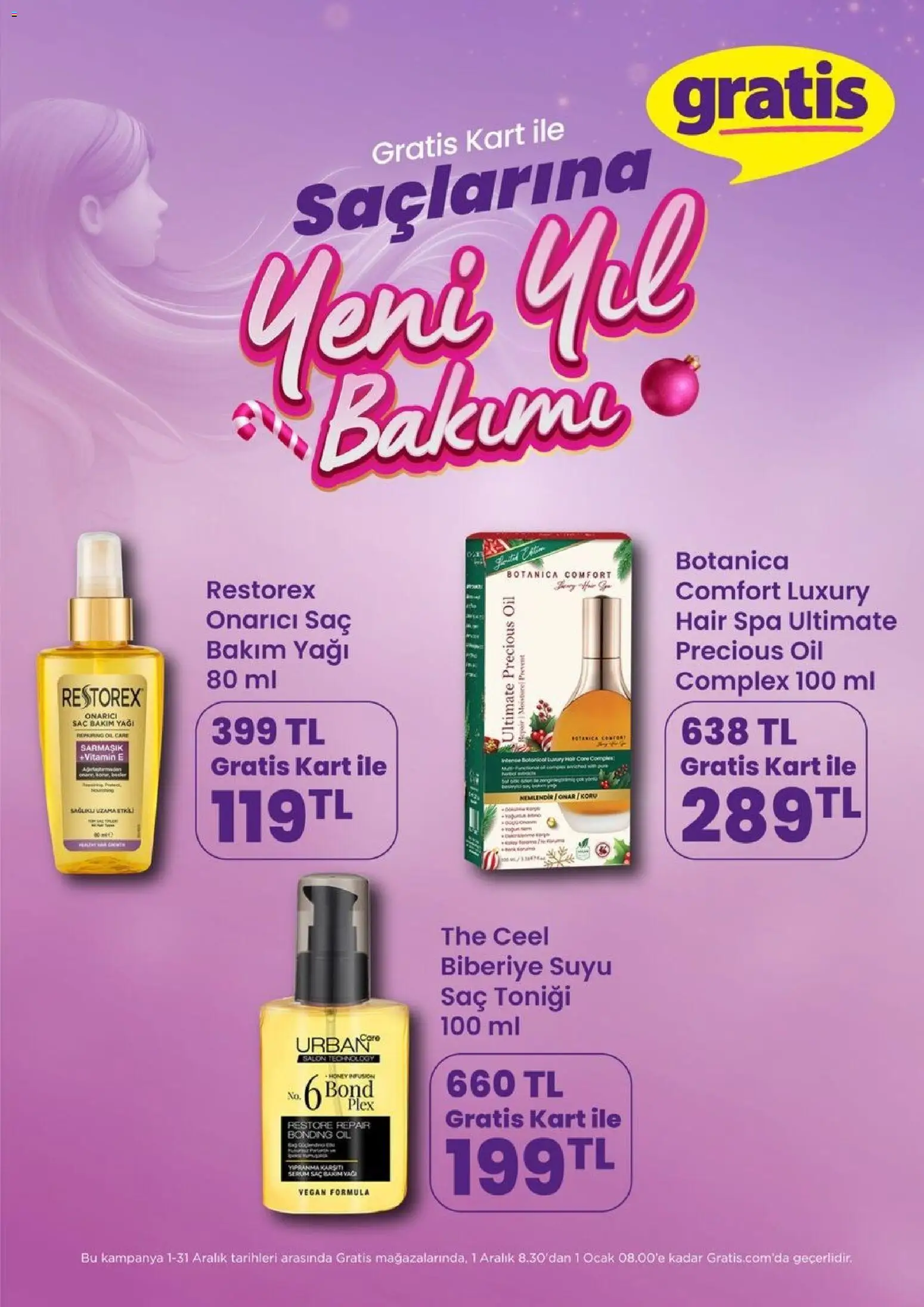 Gratis Katalog - 01.12.2025 tarihinden itibaren geçerlidir | Sayfa: 13