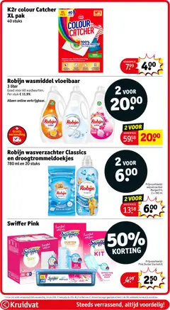 Kruidvat - Folder week 45 - Voorbeeld van een folder van Kruidvat, geldig van 04.11.2025 | Pagina: 87