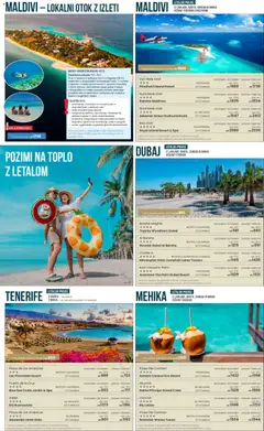 Sonček katalog akcije – veljaven od 07.11.2025 | Stran: 4 | Izdelki: Video, Prigrizki, Voda