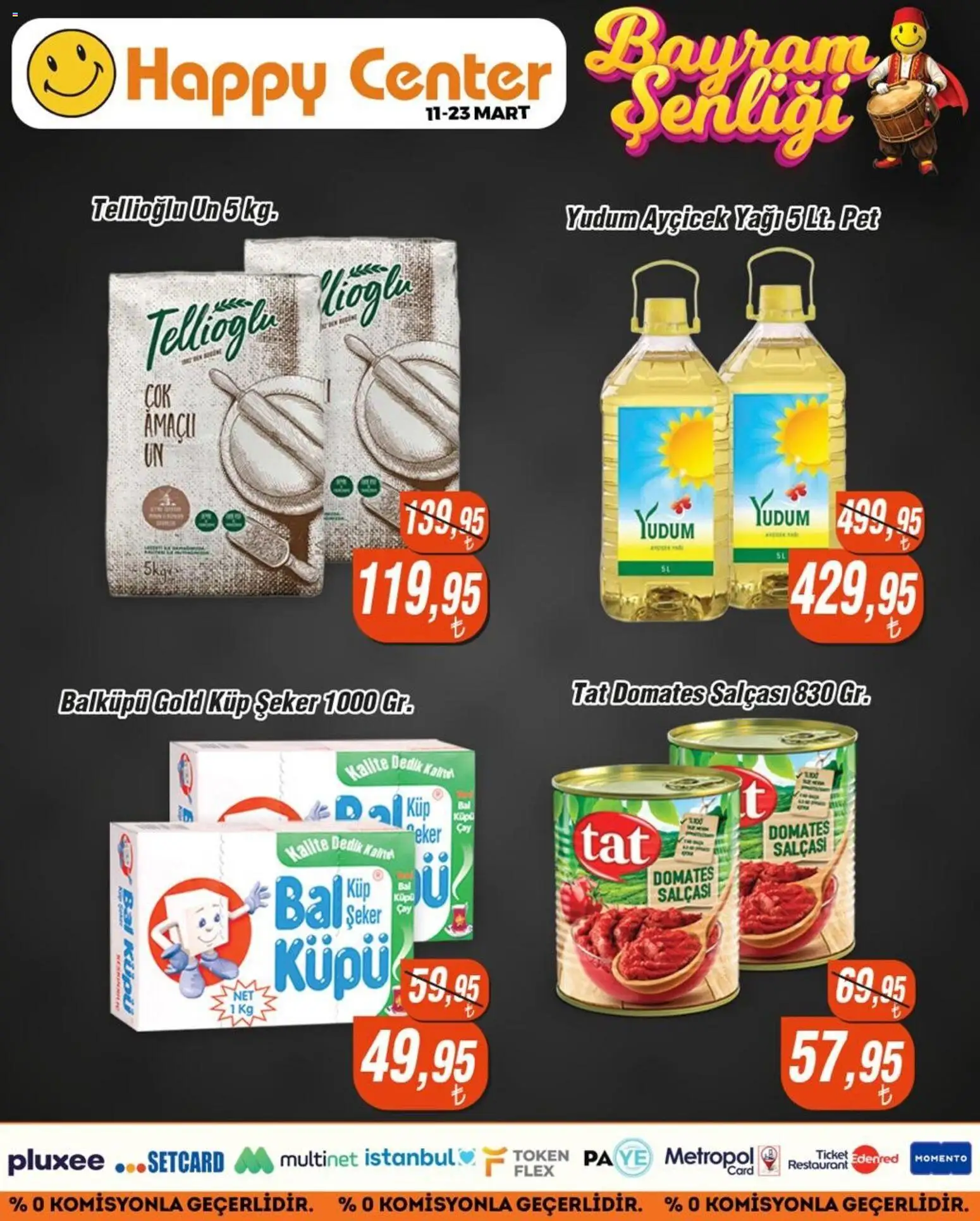Happy Center Katalog - 11.03.2026 tarihinden itibaren geçerlidir | Sayfa: 3