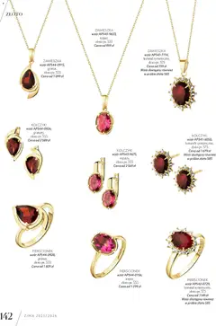 Pogląd oferty "Apart promocje" - ważna od 04.11.2025 | Strona: 144 | Produkty: Pierścionek