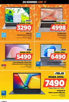 Power erbjudanden - Förhandsvisning av reklamblad från butik Power aktuell från 16.03.2026 | Sida: 2