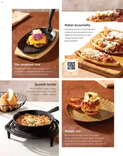 Hanos - Inspiratiemagazine najaar 2025 - Voorbeeld van een folder van Hanos, geldig van 22.09.2025 | Pagina: 19 | Producten: Ragasztó, Brood, Tortilla, Olijven