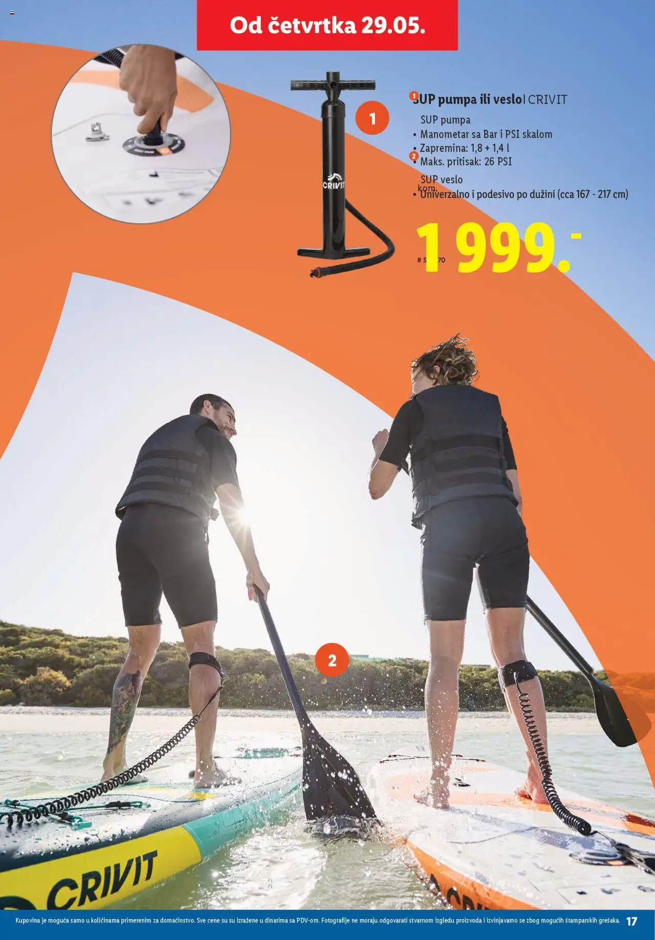 Lidl katalog - važi od 29.05.2025 | Strana: 17