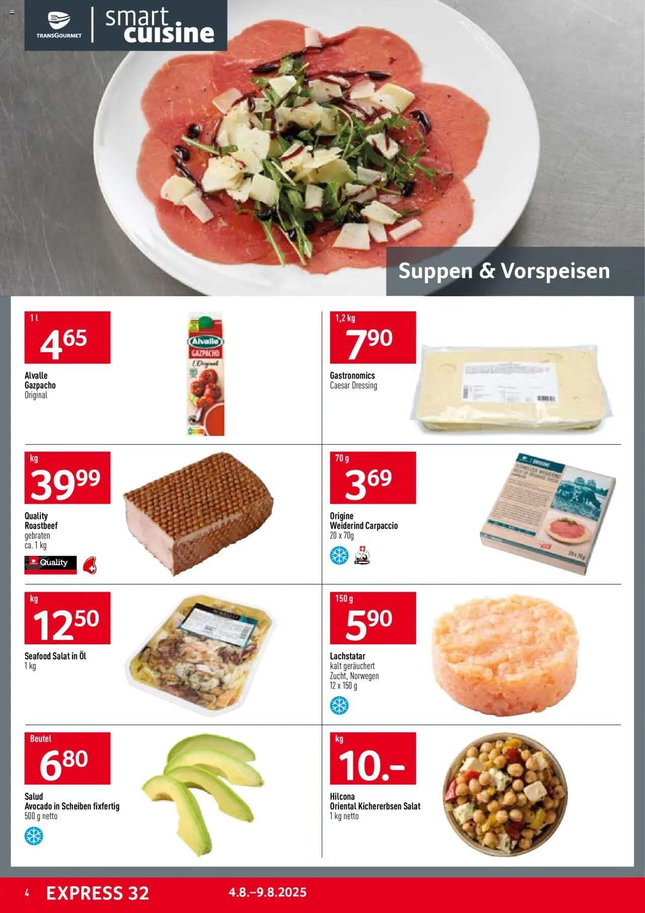 Prodega Aktionen ab 04.08.2025 | Seite: 4 | Produkte: Strunová sekačka, Dressing, Öl, Tabasco Sauce