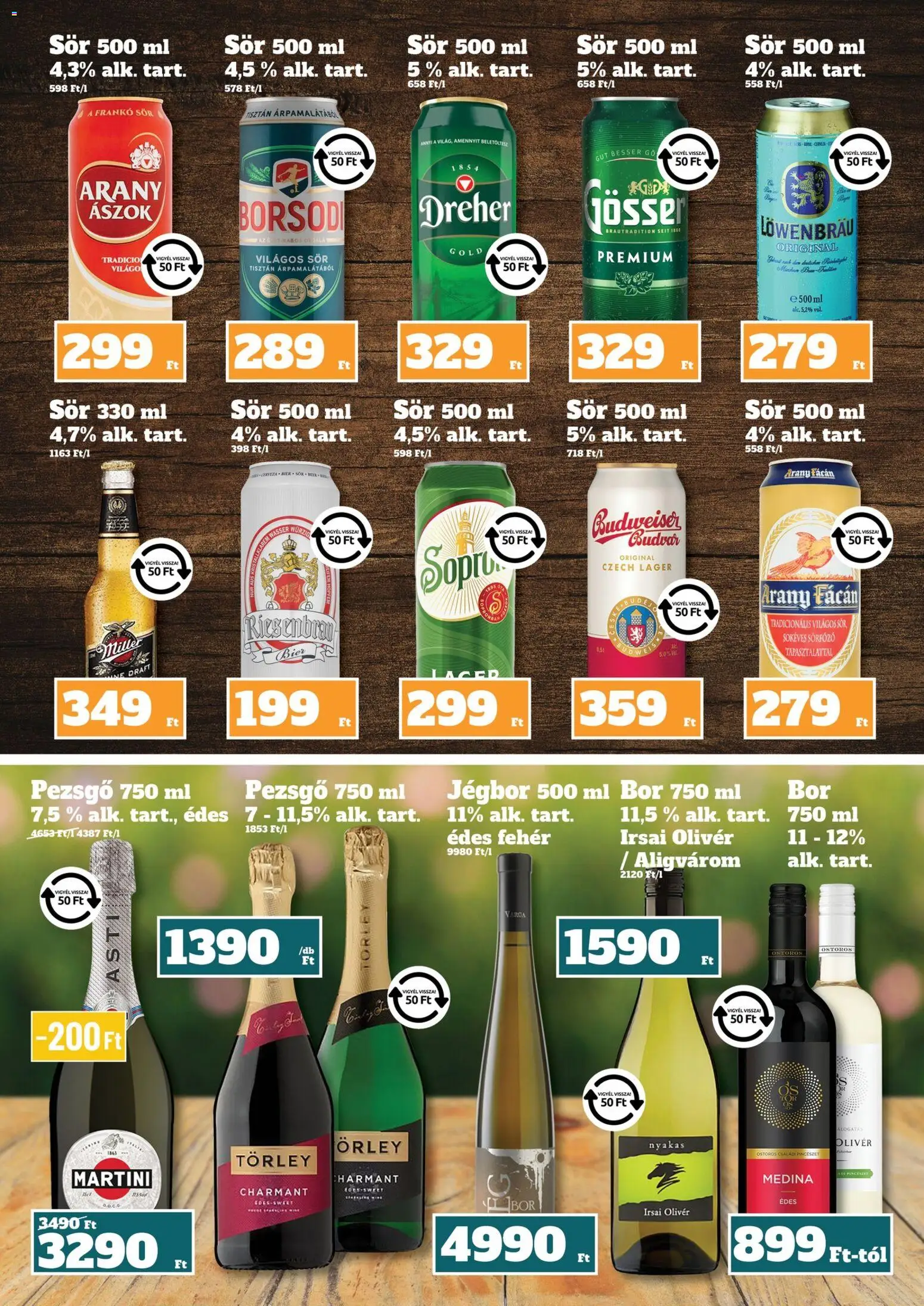 Family Diszkont akciós ujság - amely érvényes a következő dátumtól: 05.02.2026 | Oldal: 29