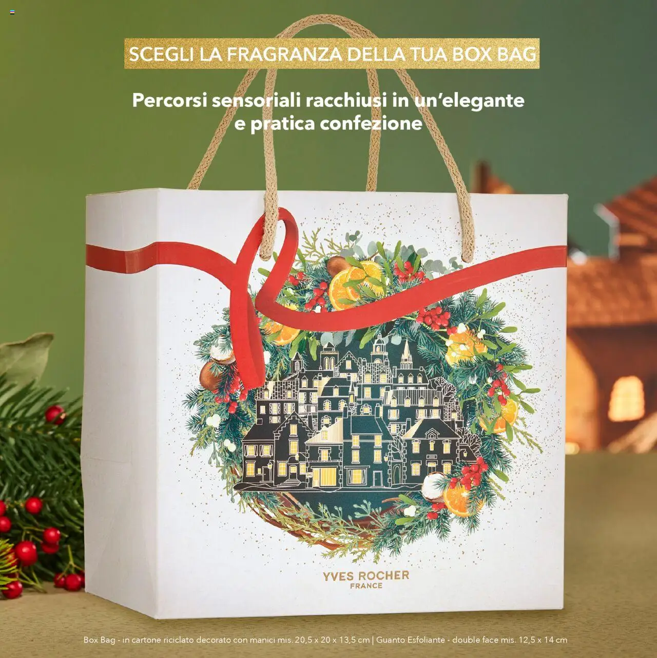 Volantino Yves Rocher del 17.10.2025 | Pagina: 24 | Prodotti: Fragranza