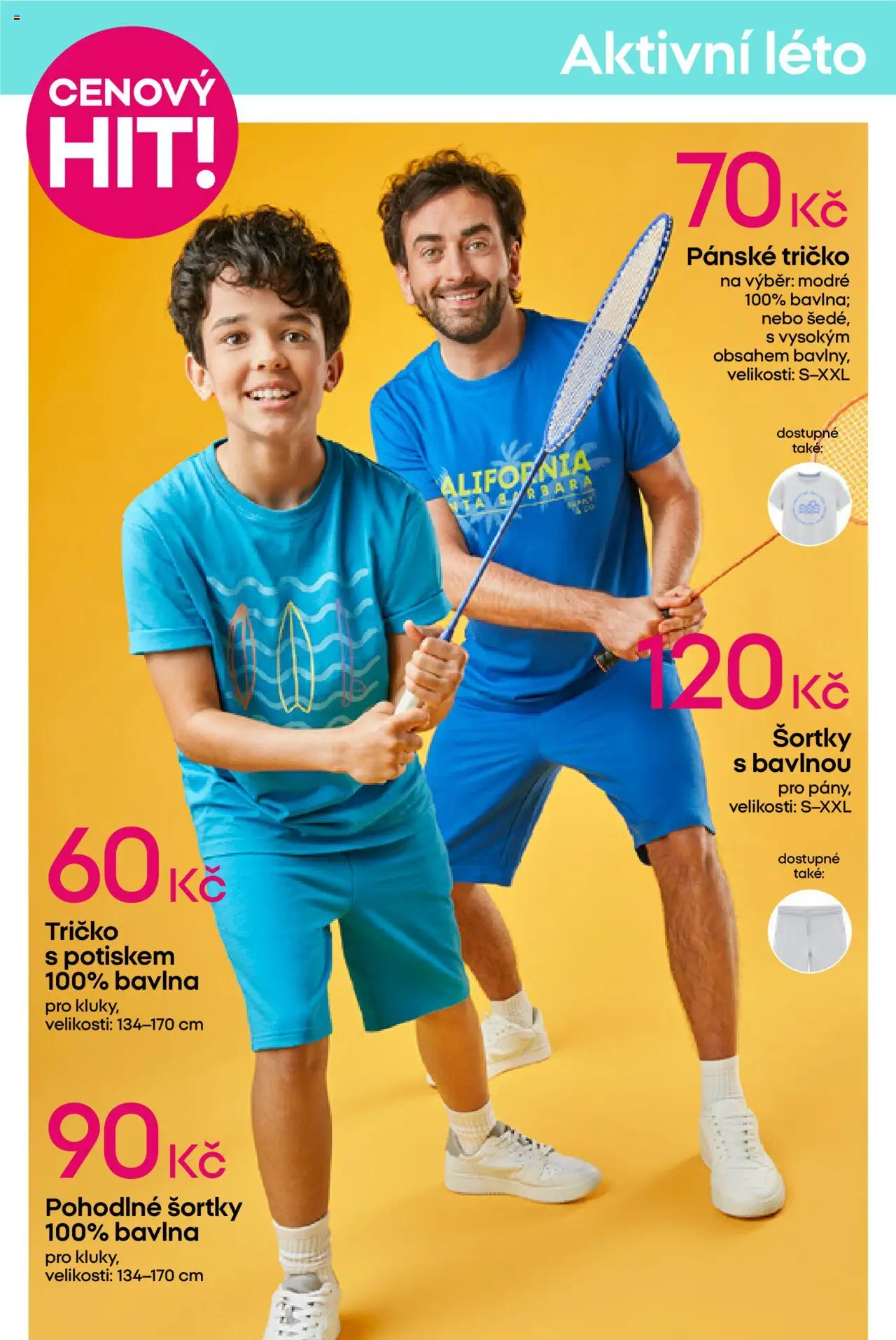 Pepco leták od 05.06.2025 | Strana: 2 | Produkty: Tričko