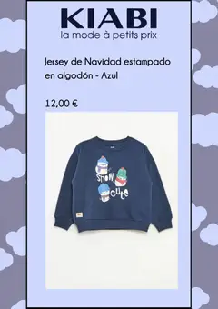 Vista previa KIABI Black Friday válido desde el 28.11.2025 | Página: 9