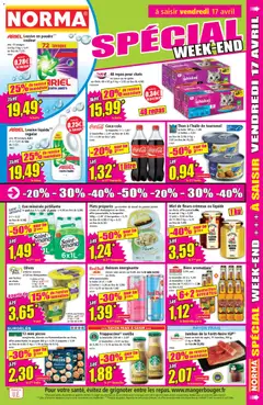 Norma - Prévisualisation de Norma catalogue valide à partir de 15.04.2026 | Page: 13