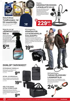 Motonet-mainoslehti voimassa 21.01.2026 alkaen | Sivu: 5 | Tuotteet: Pipo