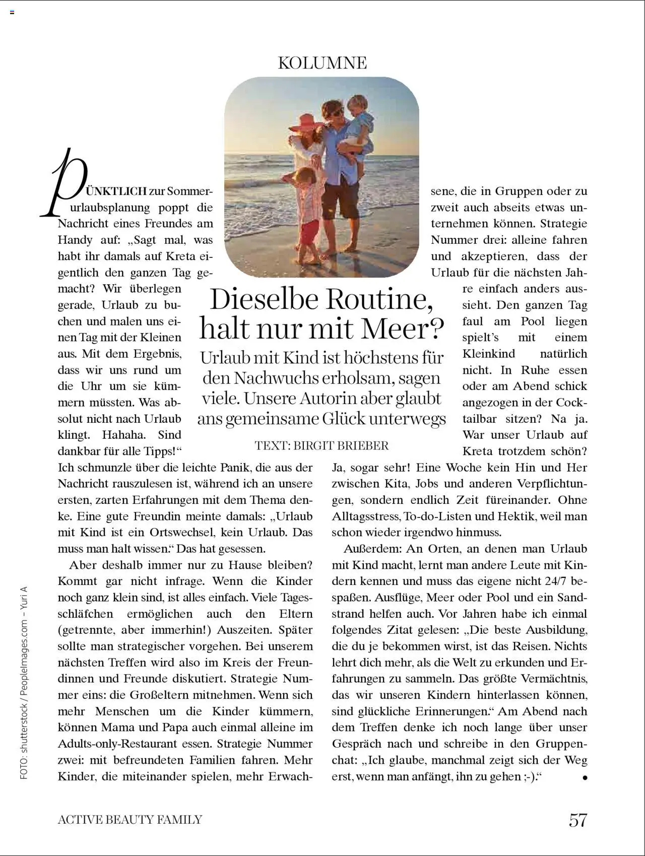dm drogerie markt Active Beauty Family  gültig ab 03.06.2025 | Seite: 57 | Produkte: Uhr