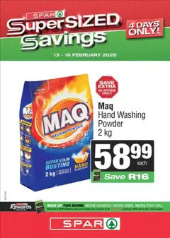 Spar specials catalogue – valid from 09.02.2026 | Page: 12