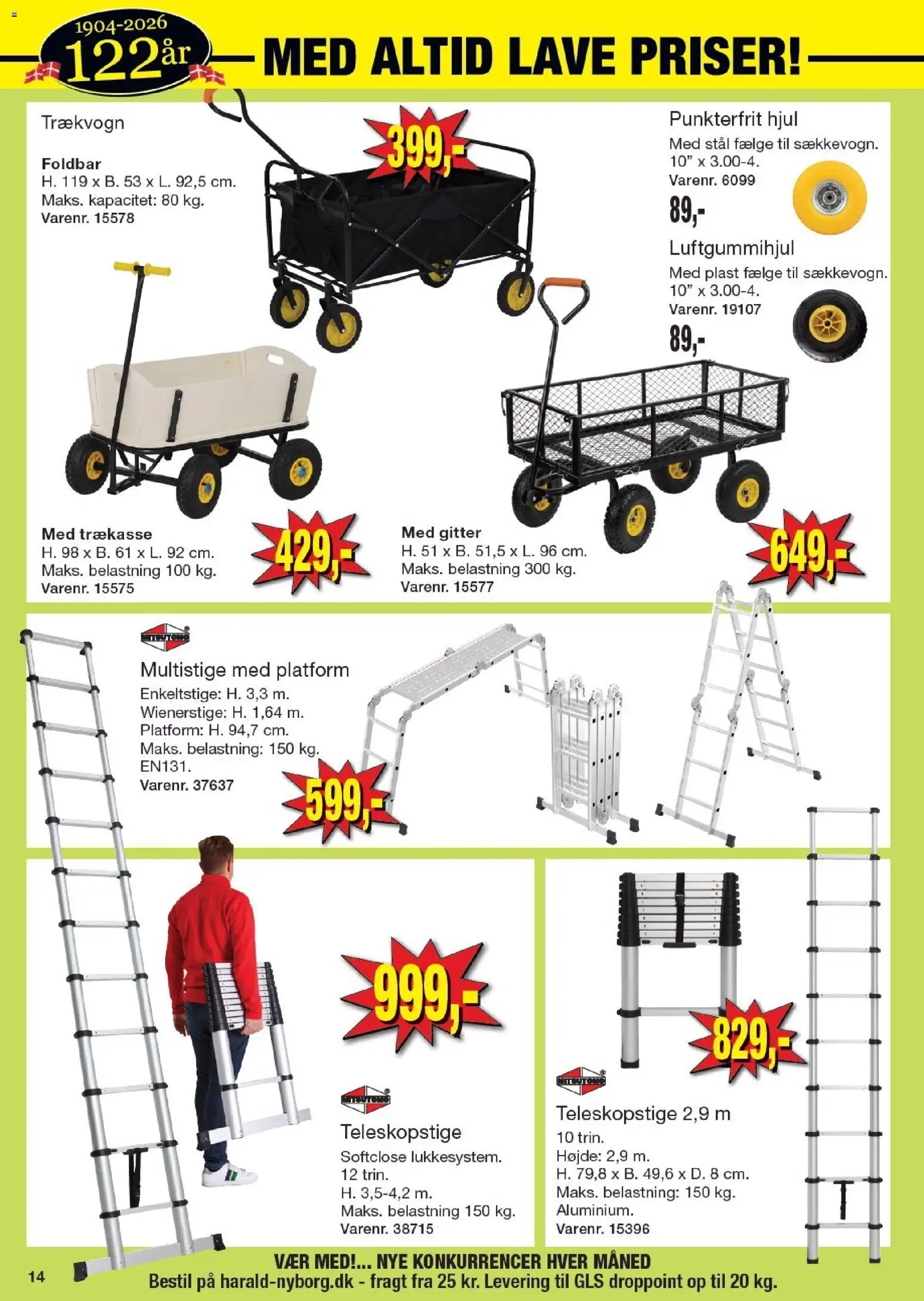 Harald Nyborg tilbudsavis – gyldig fra 05.03.2026 | Side: 58