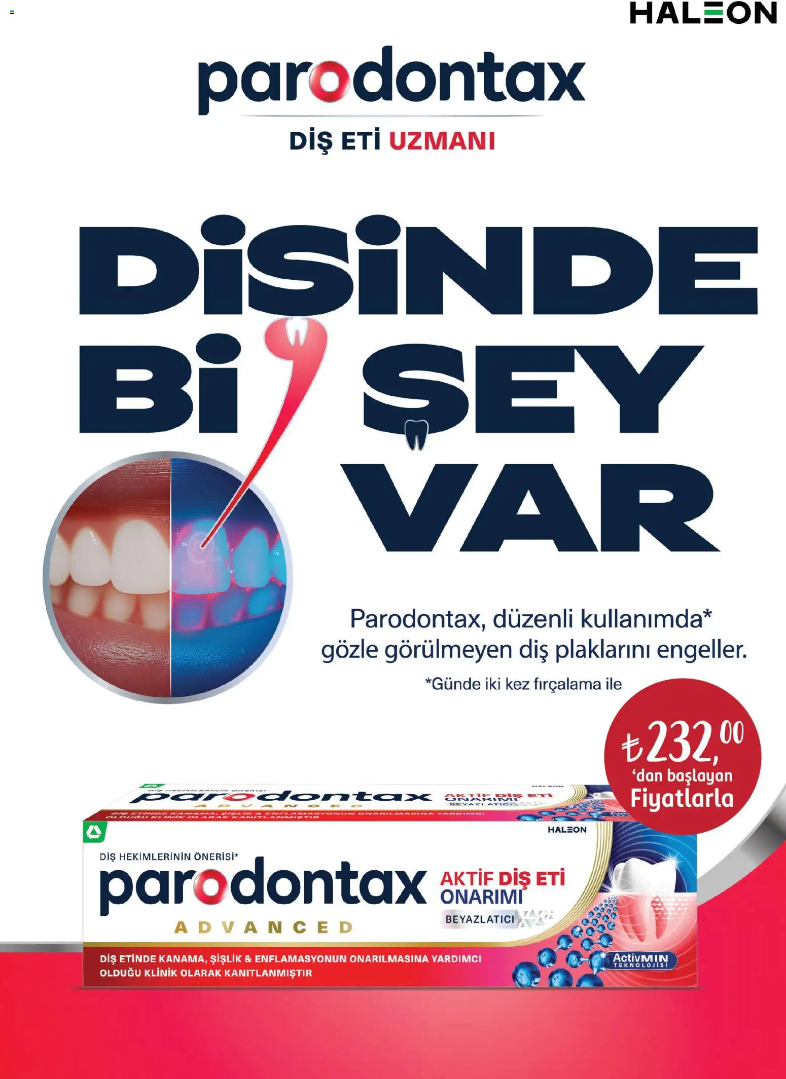 Rossmann - Ağız Bakım Festivali Kataloğu - 02.02.2026 tarihinden itibaren geçerlidir | Sayfa: 10