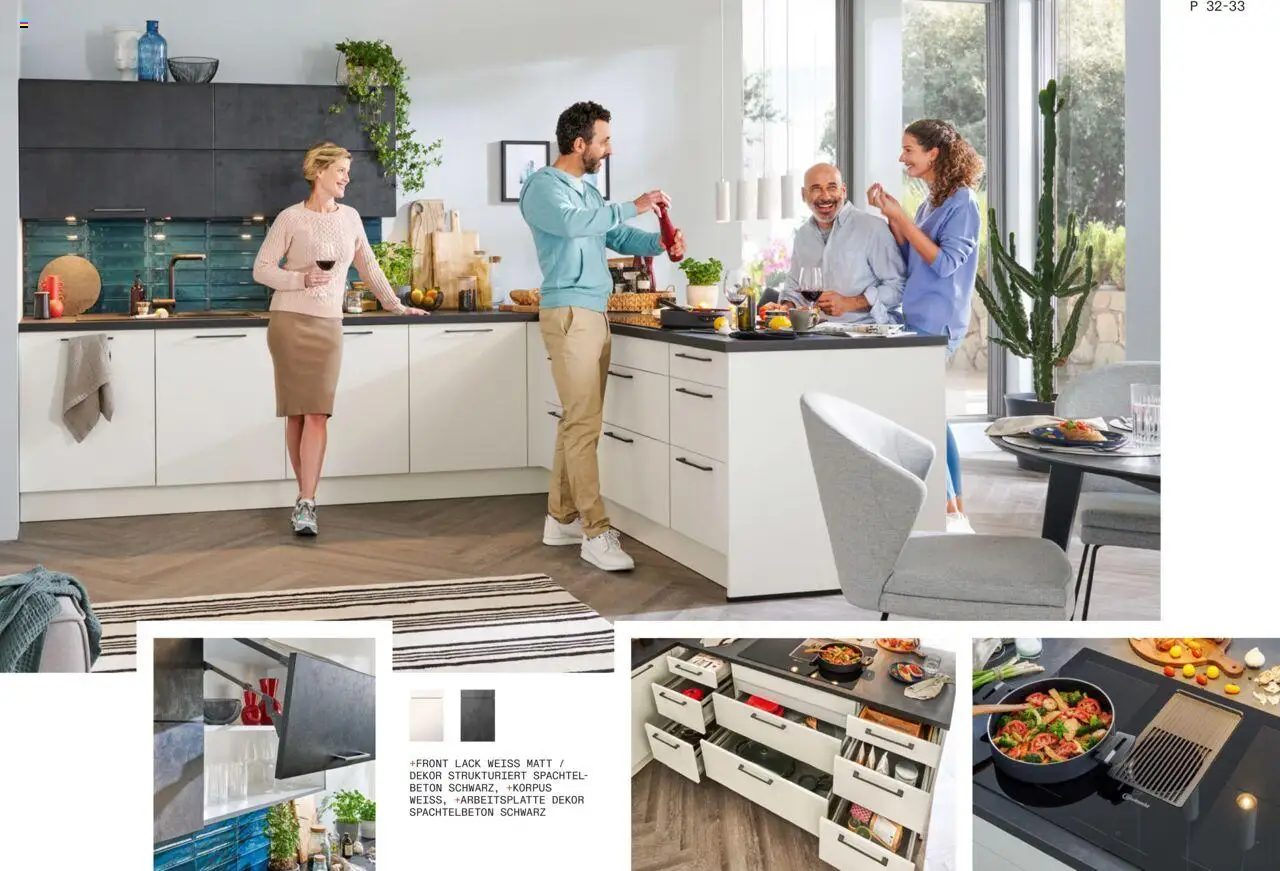 Höffner Alno – gültig ab 22.09.2025 | Seite: 33