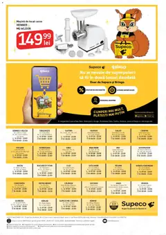 Ofertele Supeco valabile de la 16.10.2025 | Pagină: 22