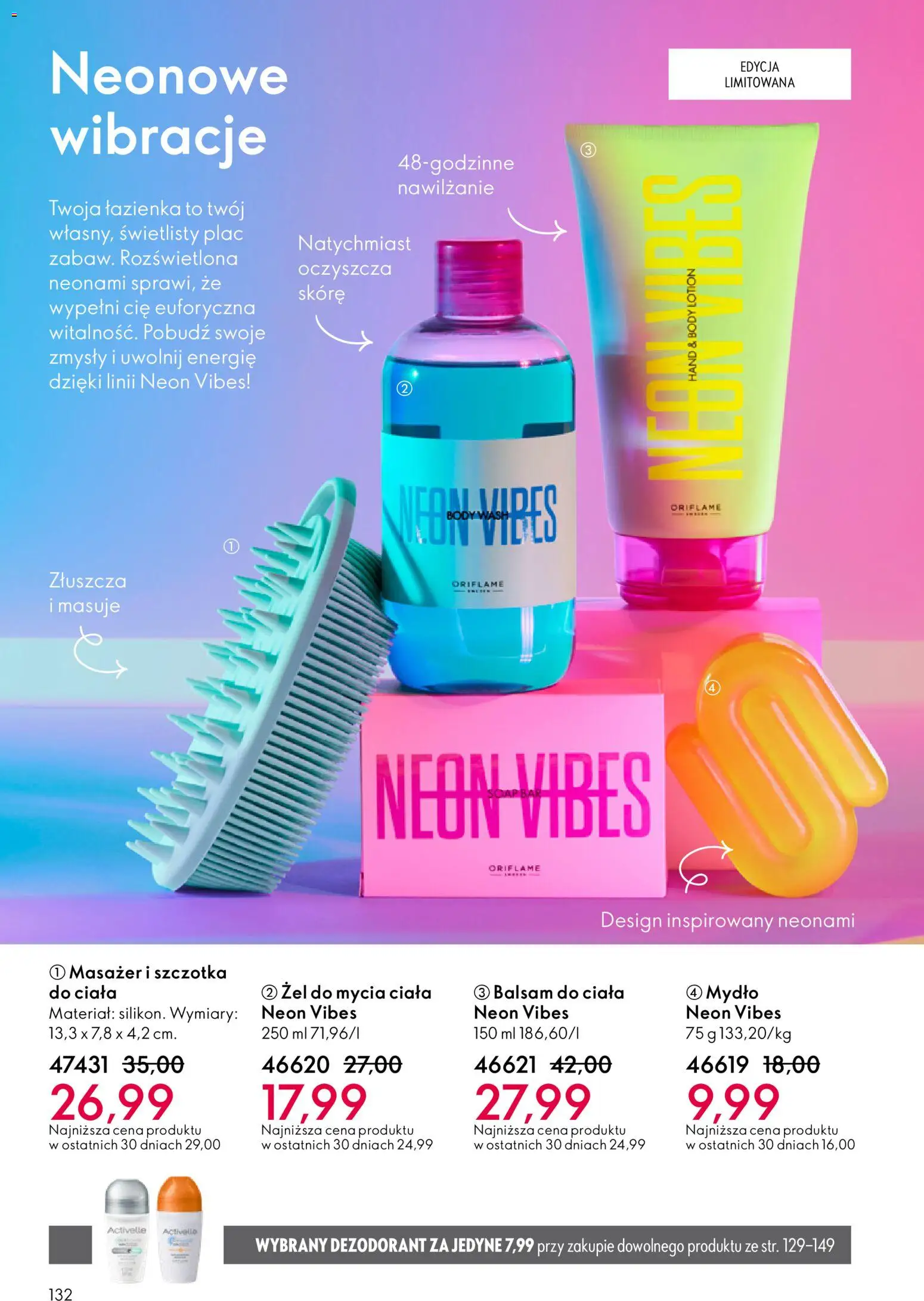 Oriflame Katalog 4 2026 od 04.03.2026 | Strona: 132