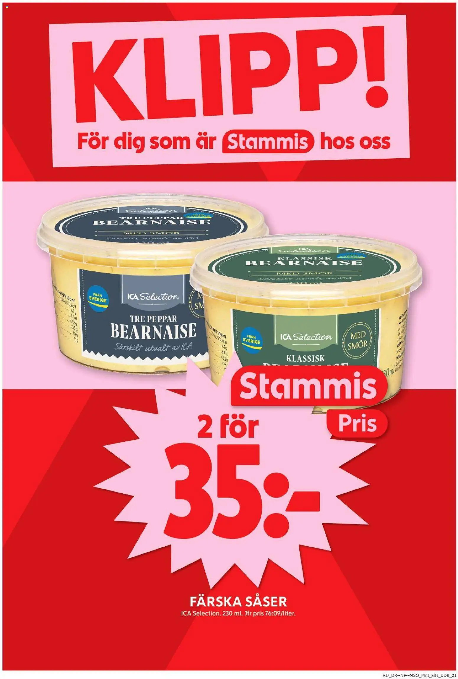 ICA Maxi reklamblad aktuell från 20.04.2026 | Sida: 2 | Produkter: Peppar, Smör