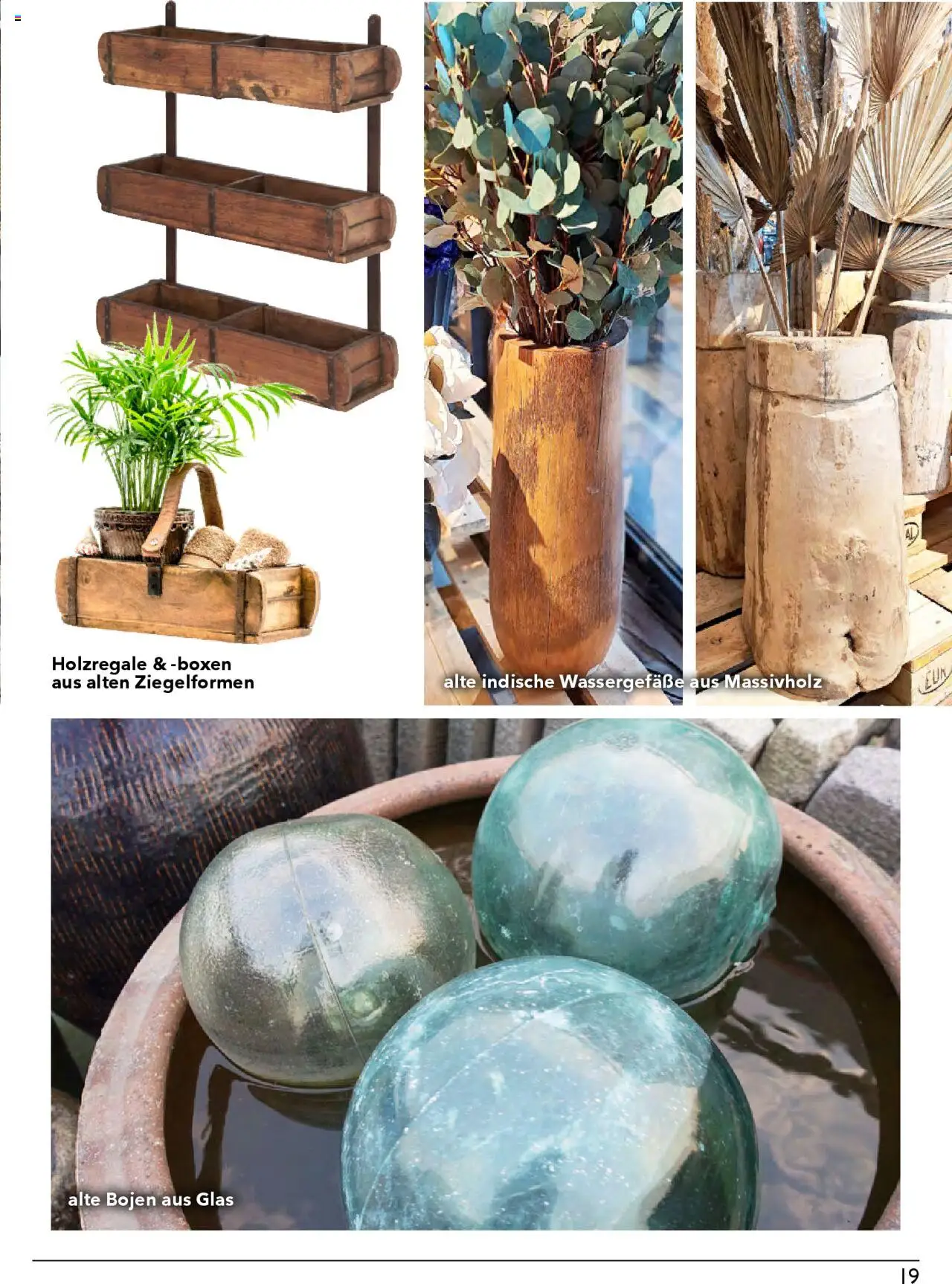 Rahaus  Antique und Vintage – gültig ab 10.07.2024 | Seite: 19