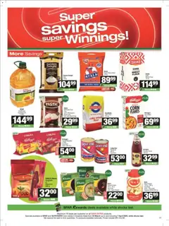 Superspar specials catalogue – valid from 23.03.2026 | Page: 19