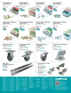 Gelmar specials catalogue – valid from 01.10.2025 | Page: 8