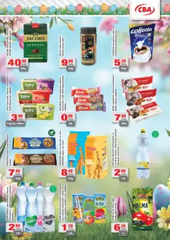 Ofertele CBA valabile de la 27.03.2026 | Pagină: 7 | Produse: Köpek çiti, Cafea, Cereale, Sos