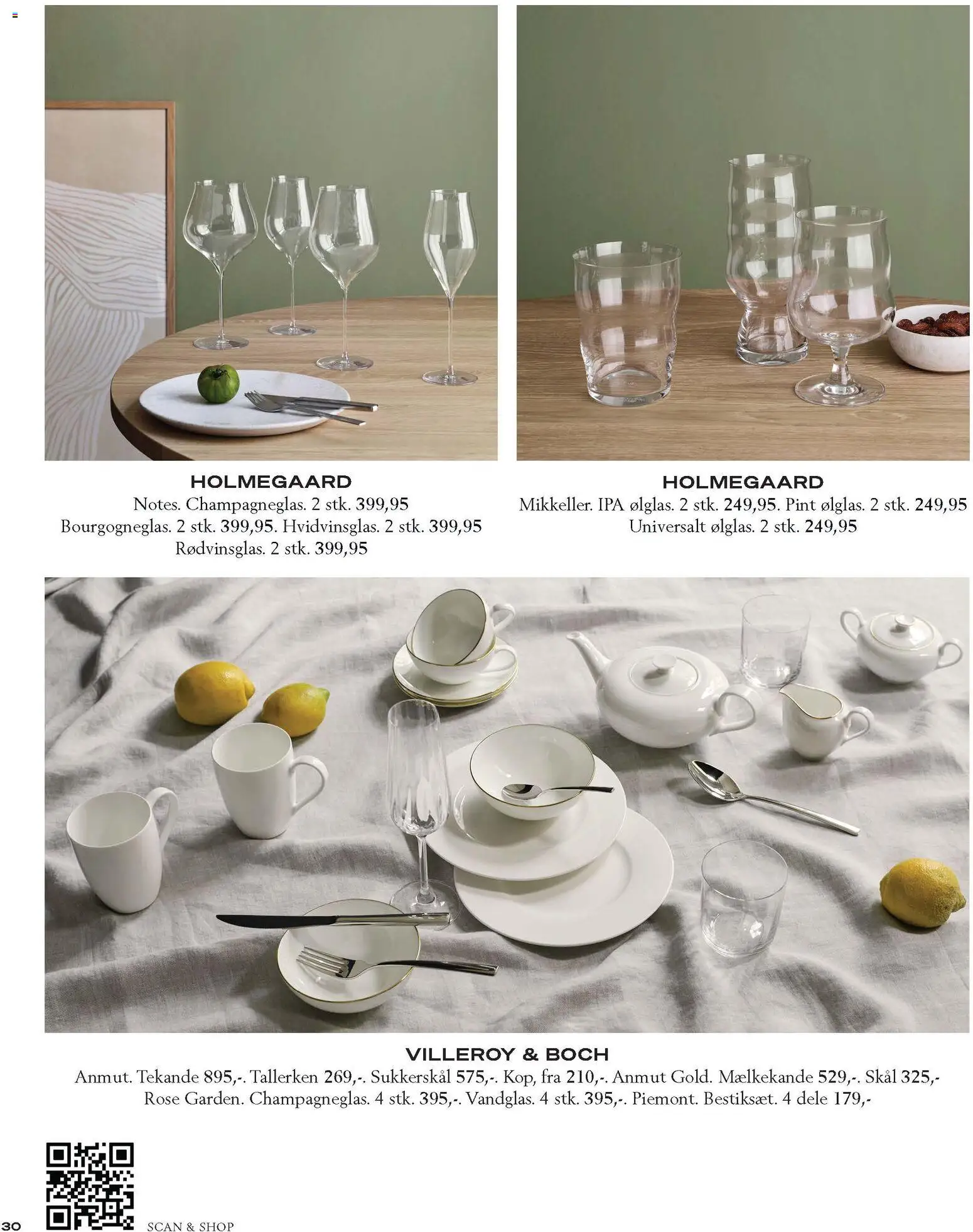 Illums Bolighus tilbudsavis – gyldig fra 01.01.2026 | Side: 30