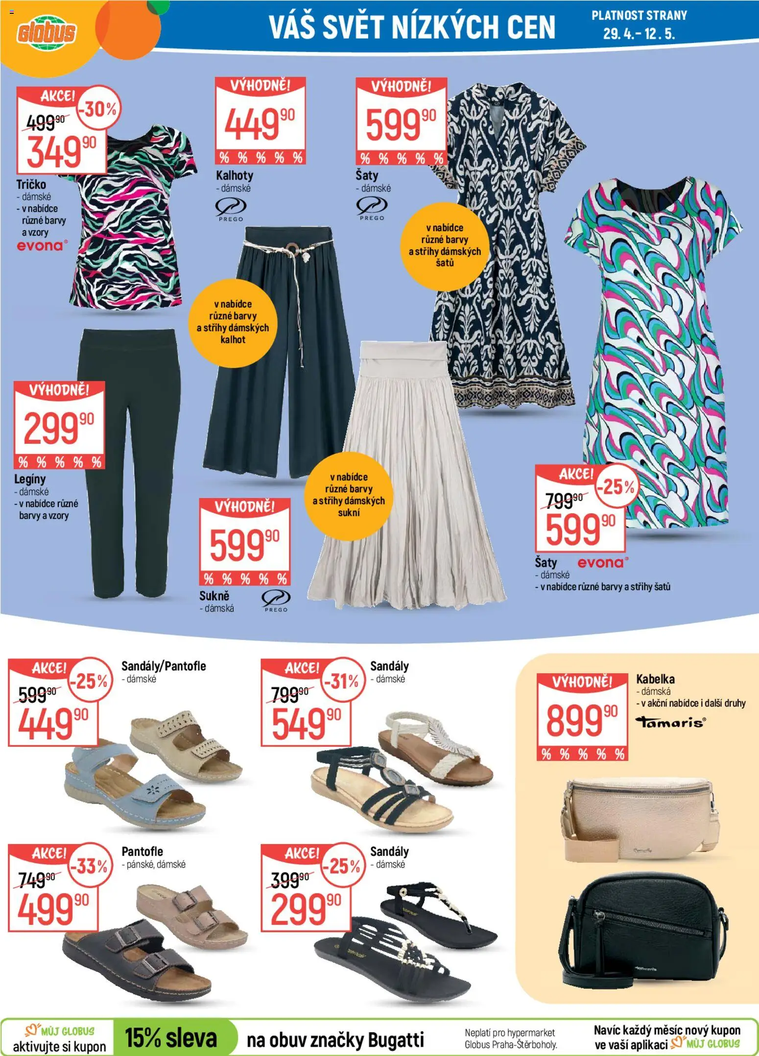 Globus leták od 29.04.2026 | Strana: 29