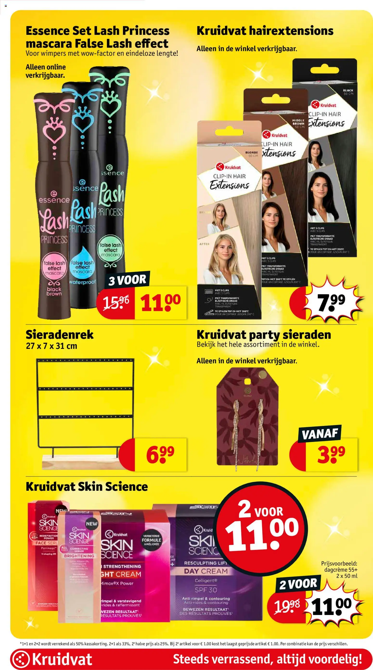 {H1} | Pagina: 22 | Producten: Kan, Mascara, Draad