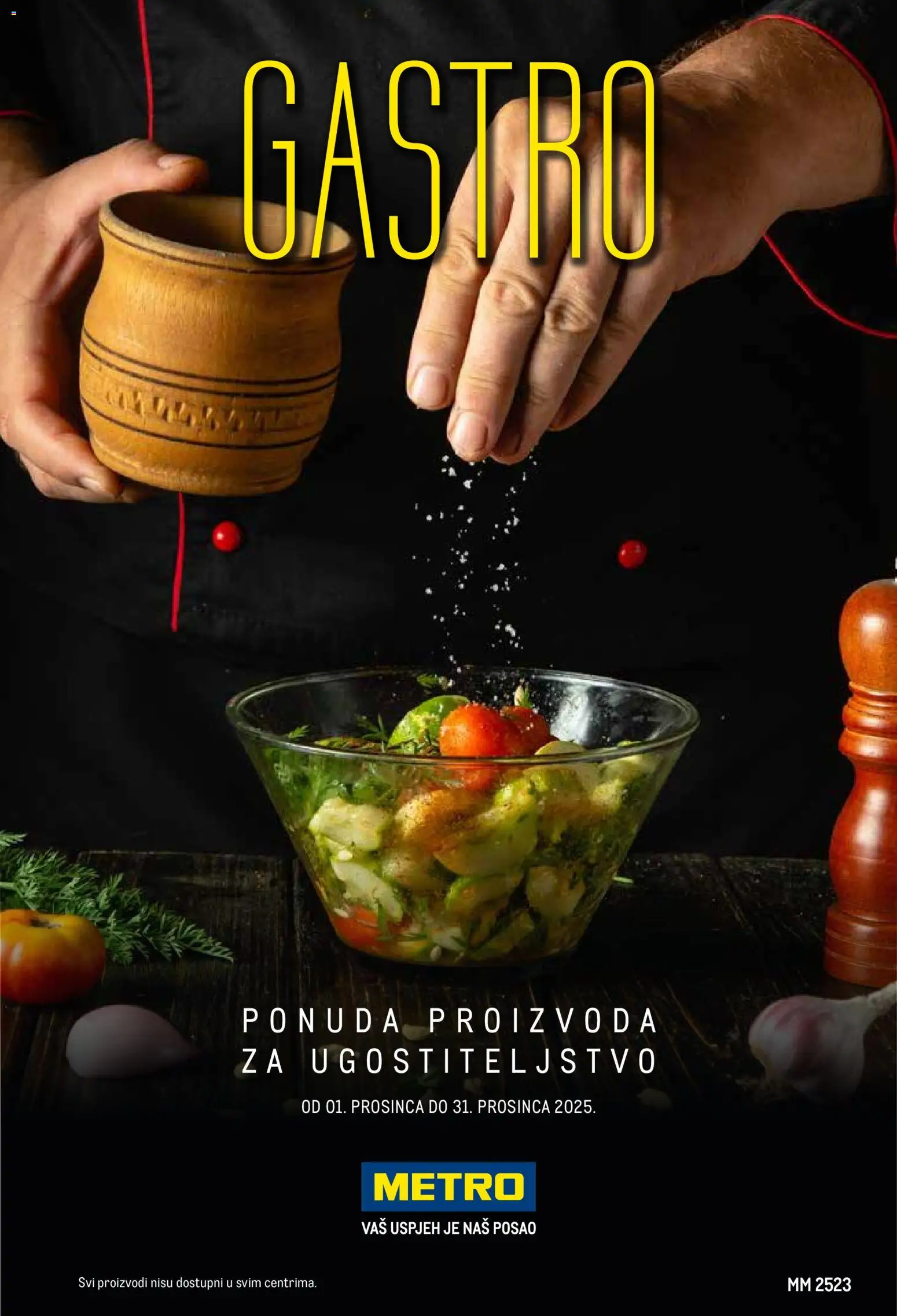 Metro katalog | vrijedi od 01.12.2025 | Stranica: 1