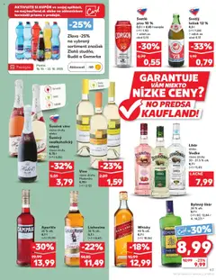 Kaufland SK Trebišov - amely érvényes a következő dátumtól: 16.10.2025 | Oldal: 47