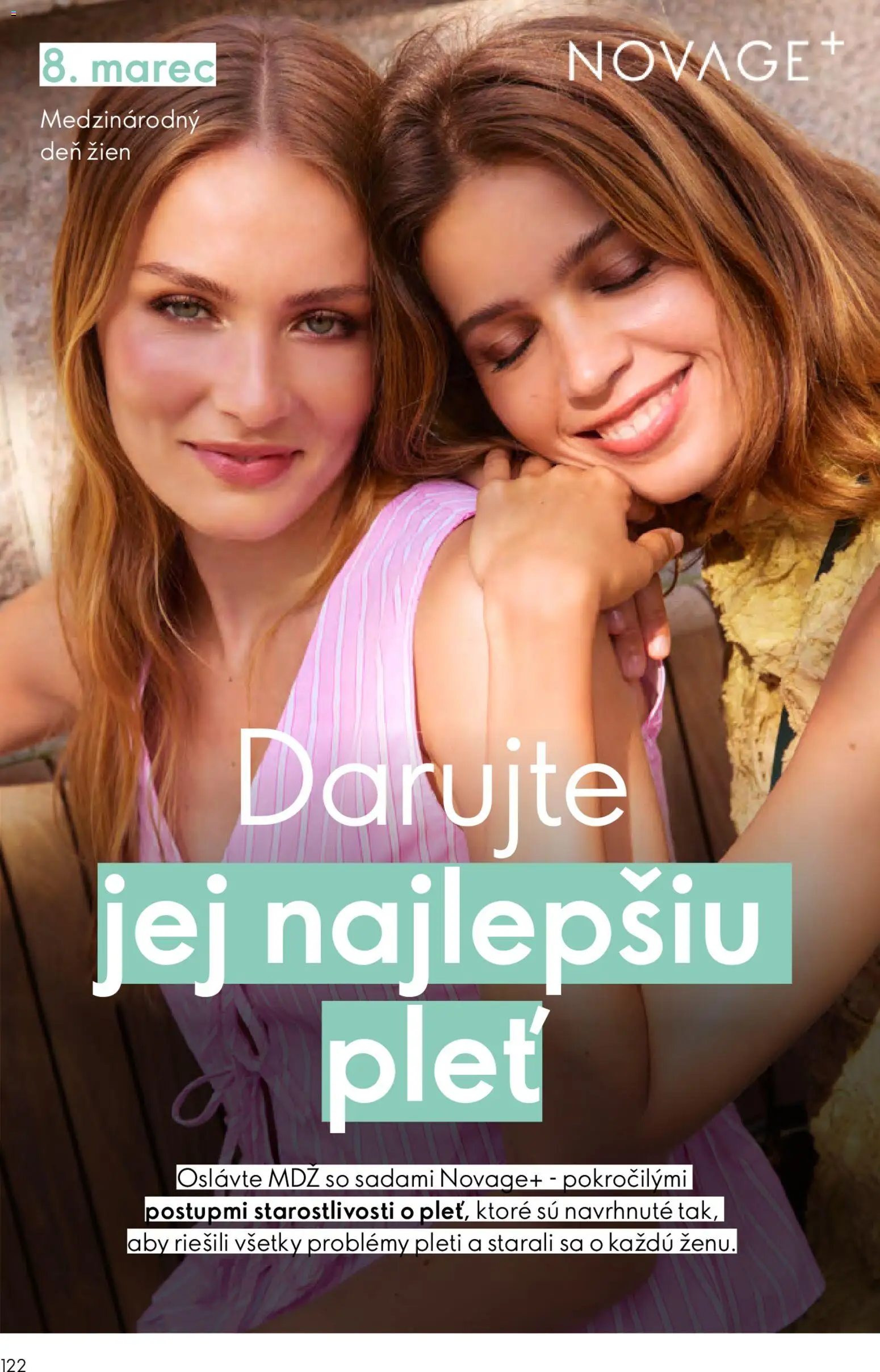 Nové Oriflame akcie – leták je platný od 11.02.2026 | Strana: 122