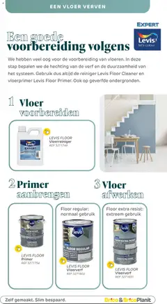 Brico Plan-it - Vloermagazine - Voorbeeld van een folder van Brico Plan-it, geldig van 05.05.2025 | Pagina: 67