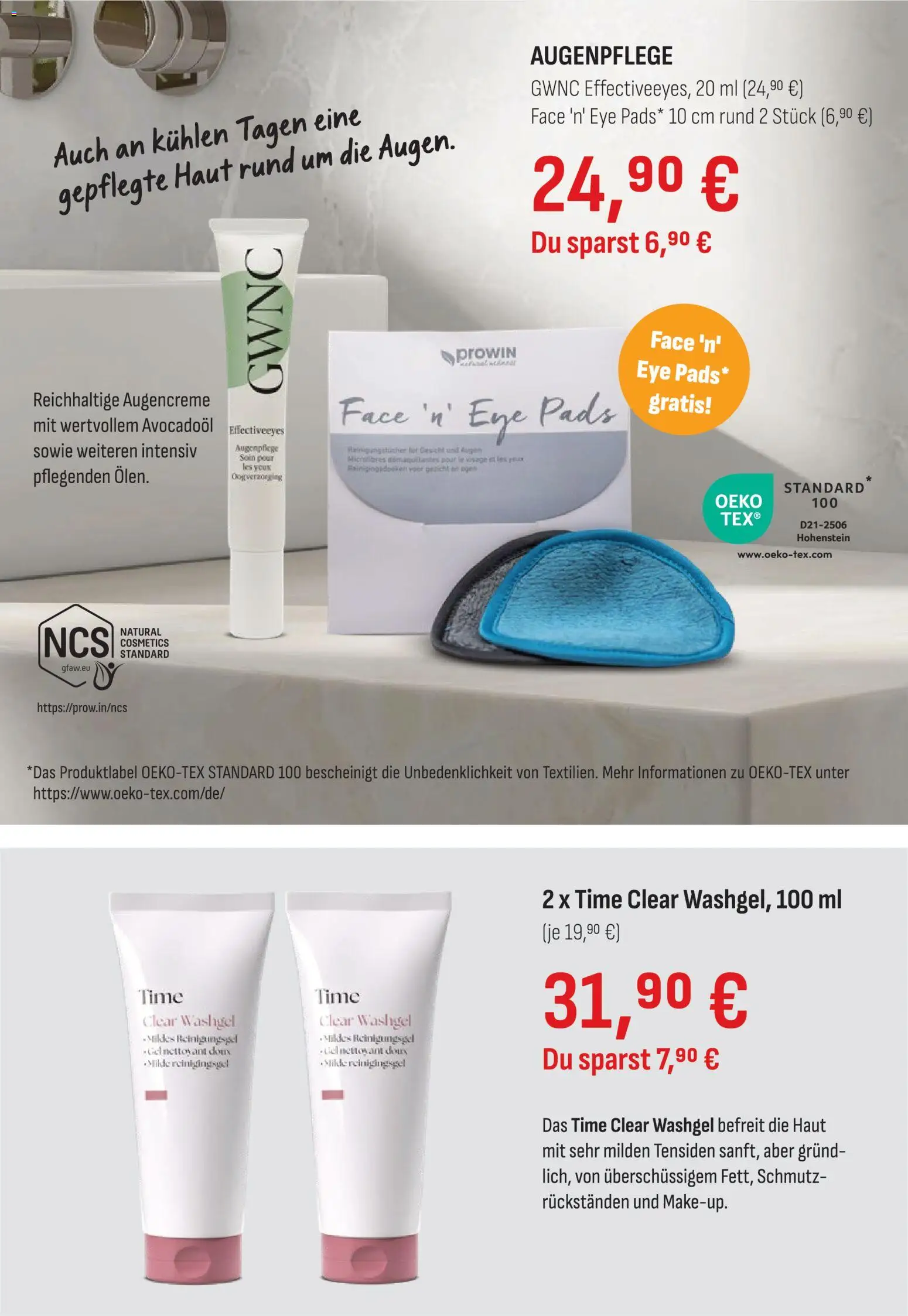 Angebote ProWIN Februar/März 2026 – gültig ab 01.02.2026 | Seite: 4 | Produkte: Reinigungstücher