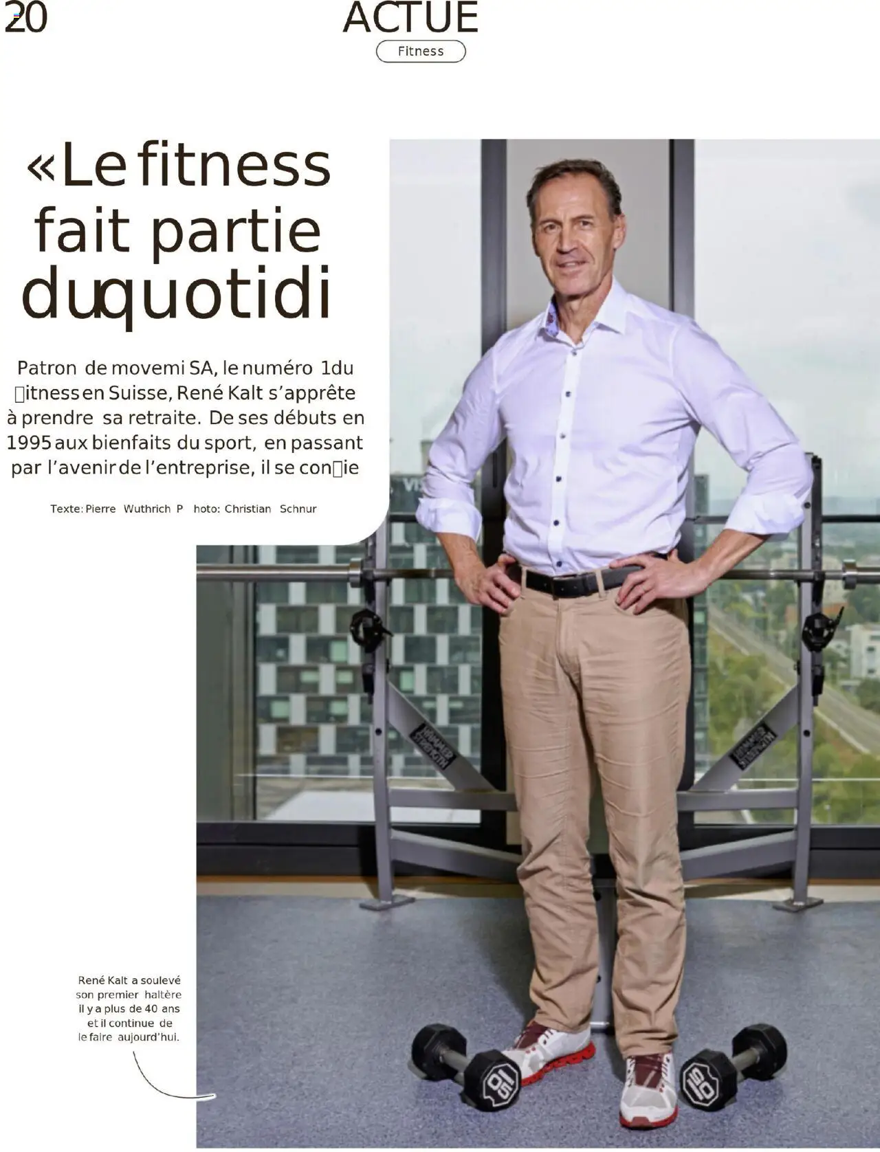 Migros Magazin FR – gültig ab 20.10.2025 | Seite: 20