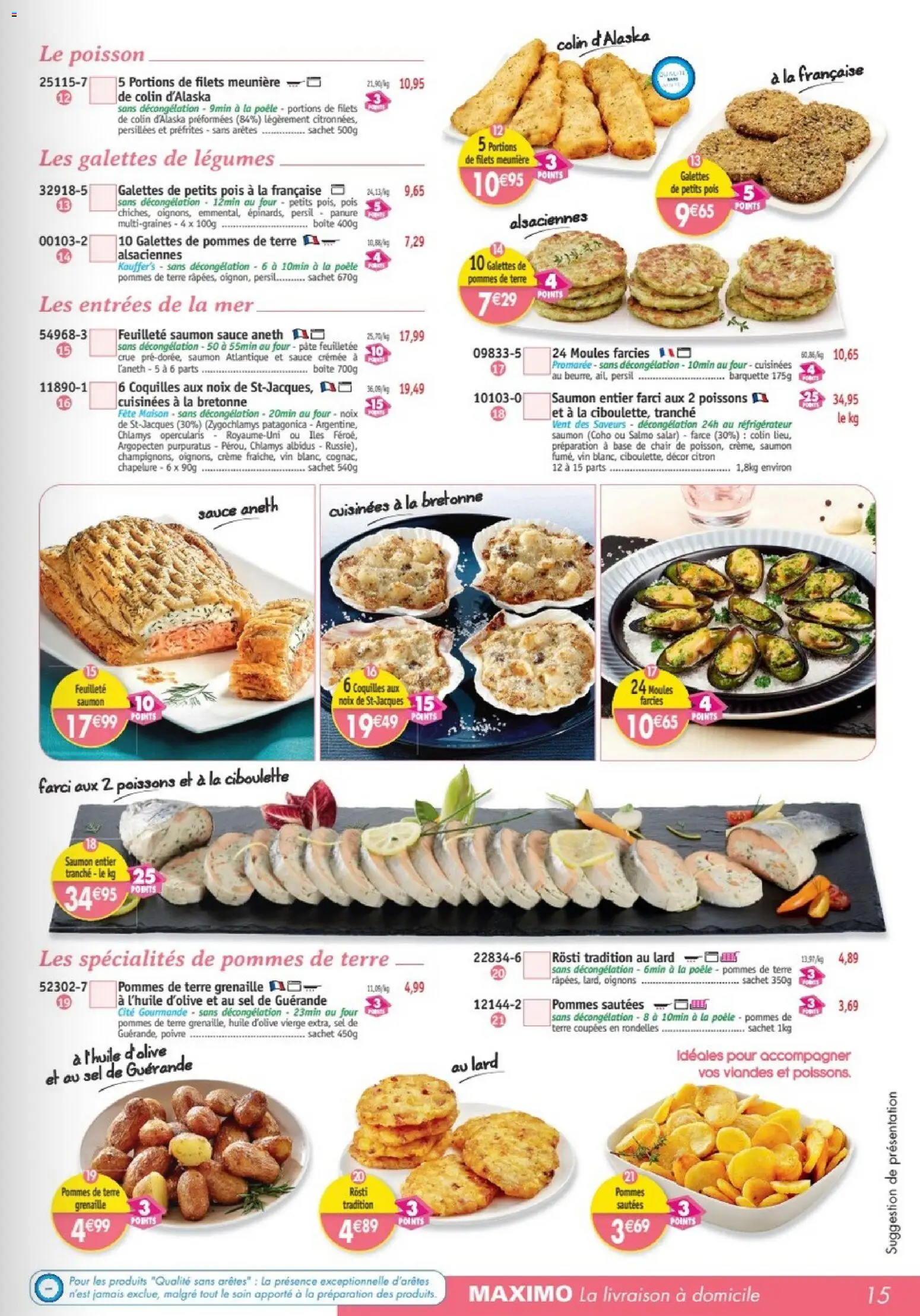 {H1} | Page: 15 | Produits: Base, Four, Poivre, Vin