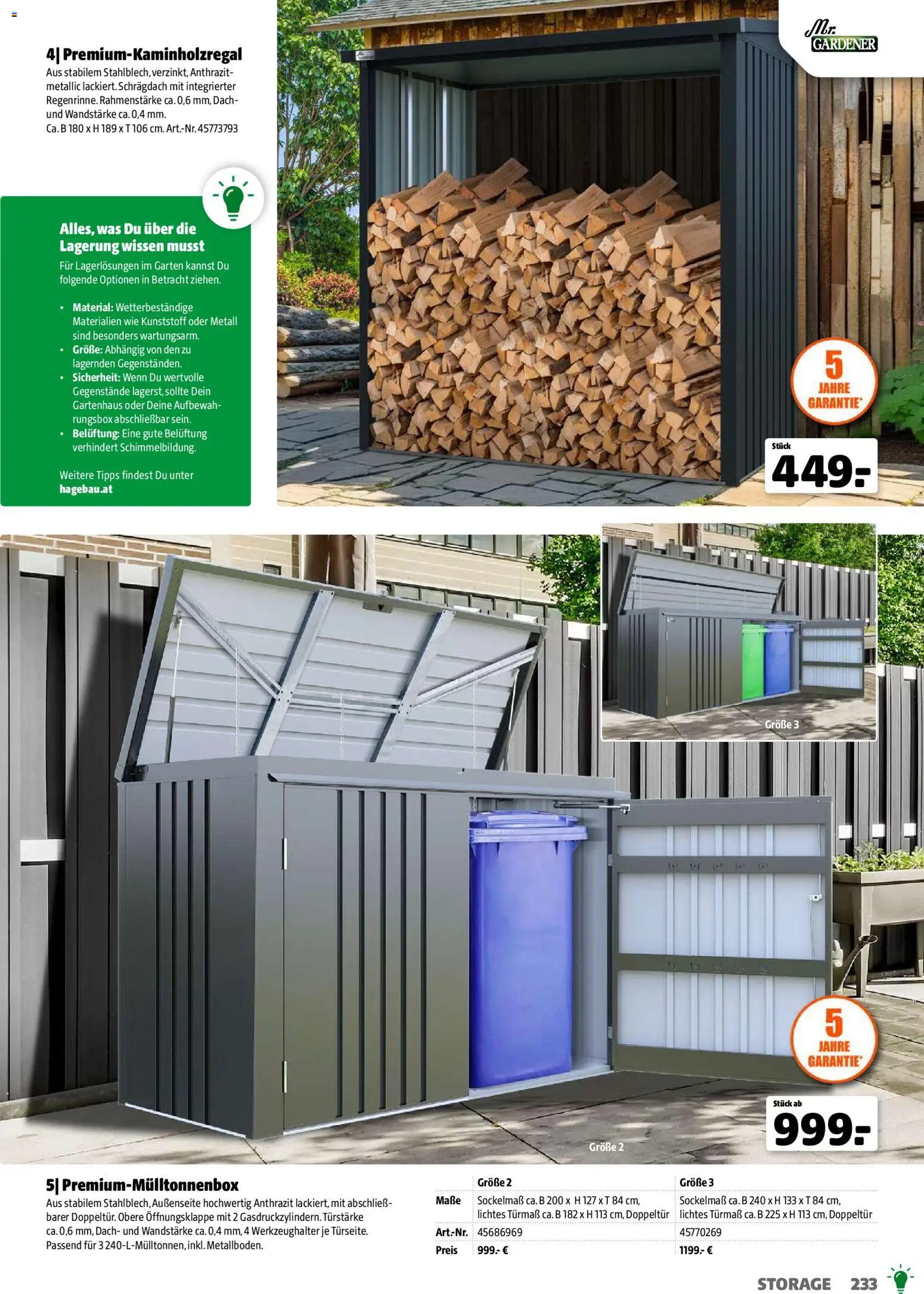 Die besten Angebote | Hagebau Gartenjahr ab 13.03.2026 | - Jetzt stöbern! | Austria