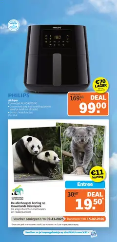 Albert Heijn - Voordeelshop folder week 43 - Voorbeeld van een folder van Albert Heijn, geldig van 20.10.2025 | Pagina: 5 | Producten: Telefoon, Tablet