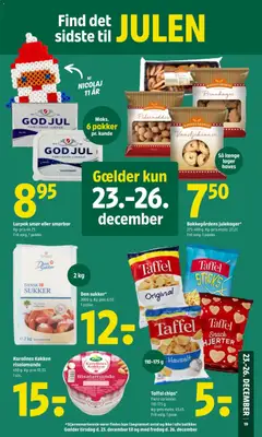 Coop 365 - Tilbudsavis gyldig fra 18.12.2025 | Side: 4