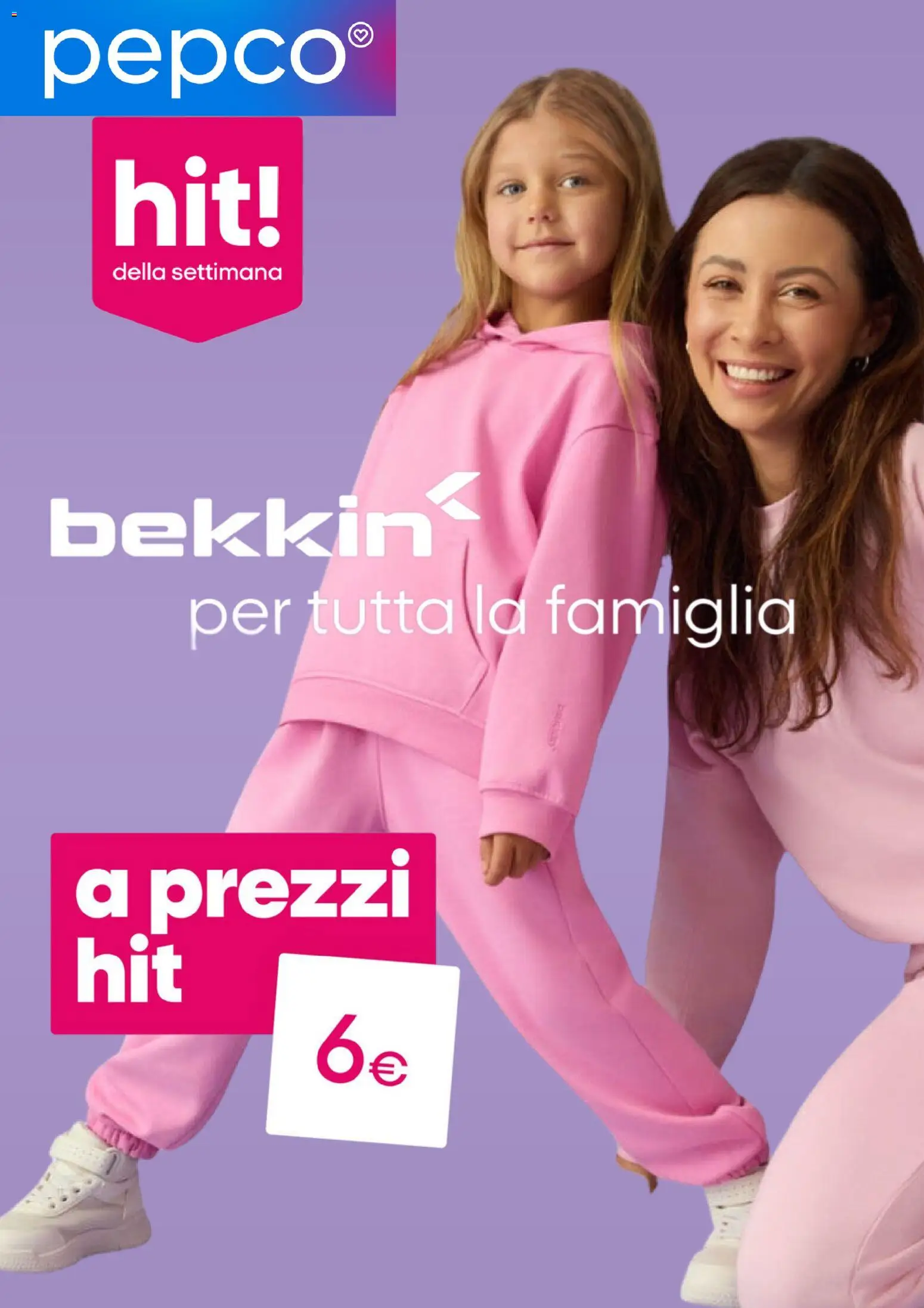 Volantino Pepco del 08.01.2026 | Pagina: 1