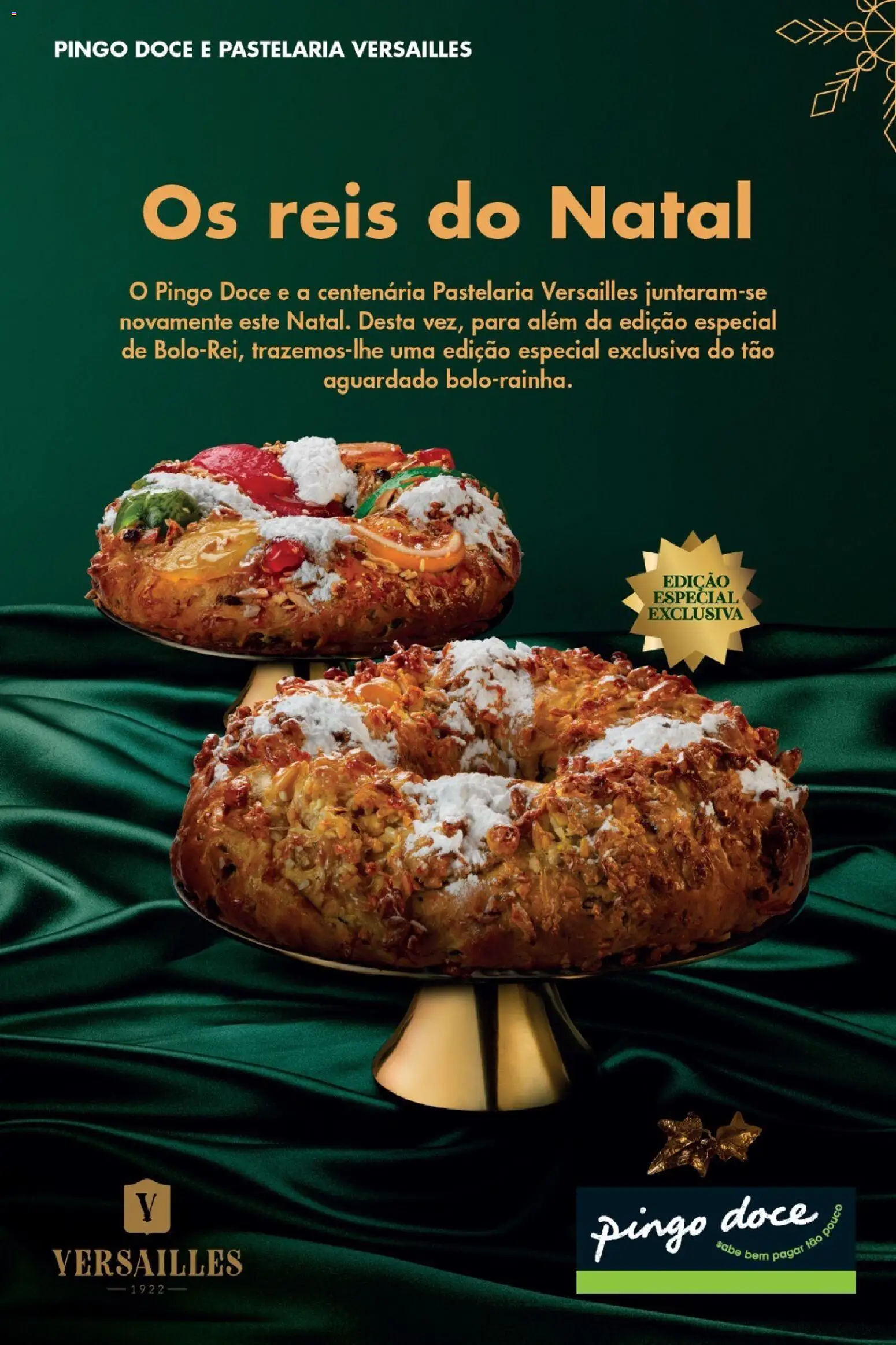 Pingo Doce - Catálogo de Natal │ válido de 25.11.2025 | Página: 4