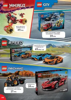 Vista previa Toy Planet - Catálogo Juguetes Navidad válido desde el 03.11.2025 | Página: 256