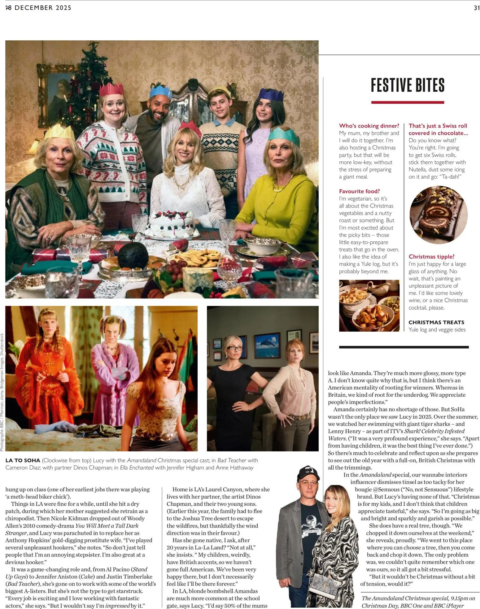 {H1} | Page: 31 | Products: Chocolate, Cake, Veggie