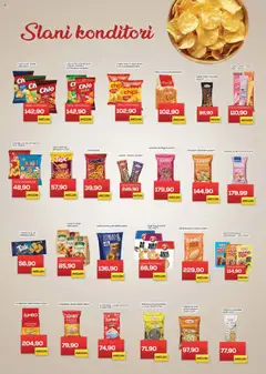 Medius katalog - važi od 09.09.2025 | Strana: 10 | Proizvode: Badem, Paprika, Kikiriki, Popcorn